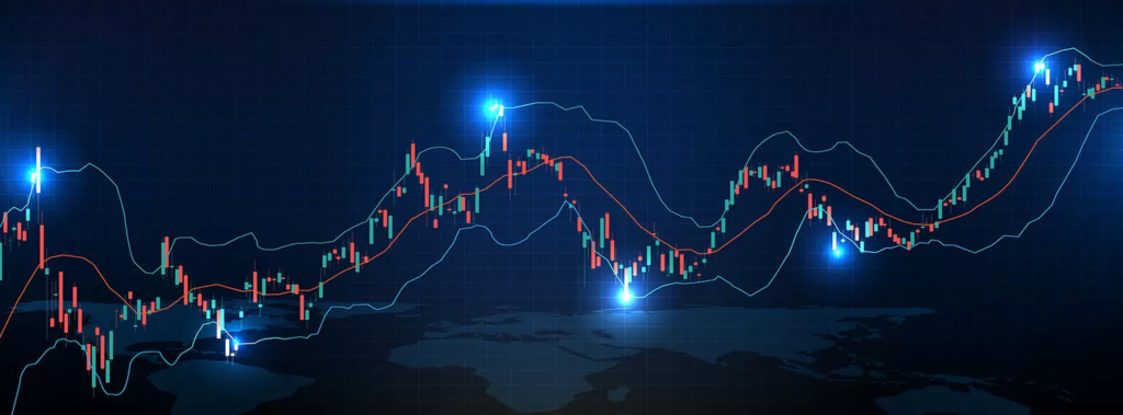 Wstęgi Bollingera – skuteczny sposób dołączania do trendu