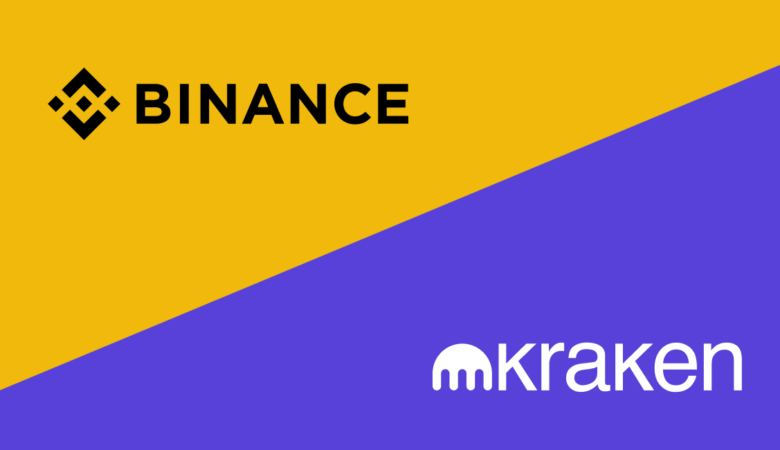 Binance czy Kraken