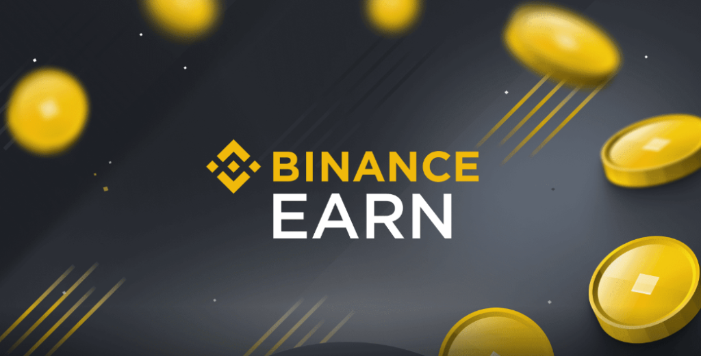 Binance earn