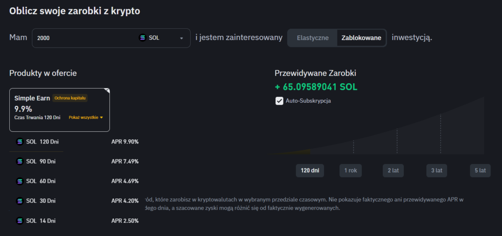 solana staking