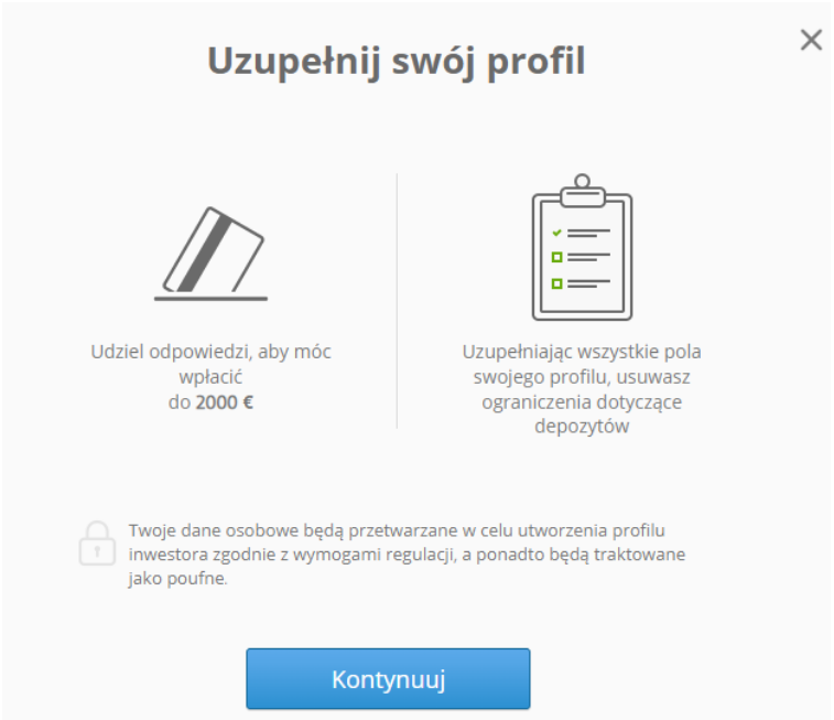 etoro weryfikacja