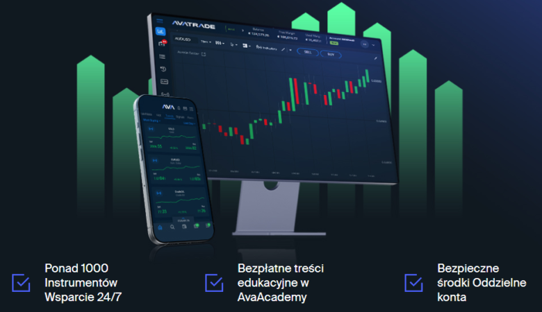 Ava Trade rejestracja: jak założyć konto?