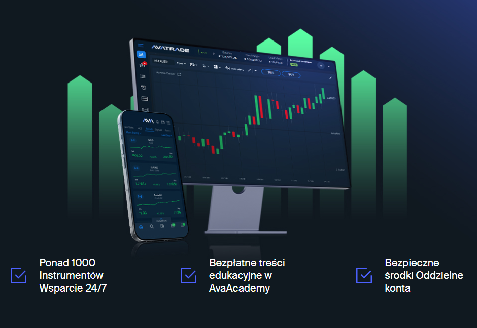 Ava Trade rejestracja: jak założyć konto?