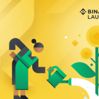 Binance launchpool